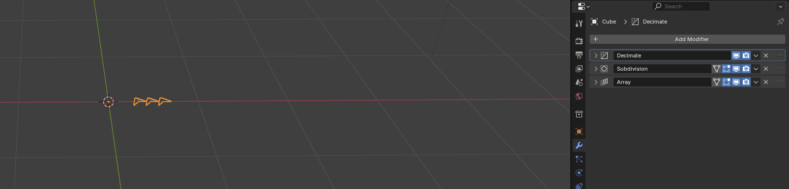 Decimate moved above subdiv