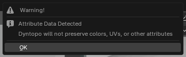 Dyntopo warning when you activate it