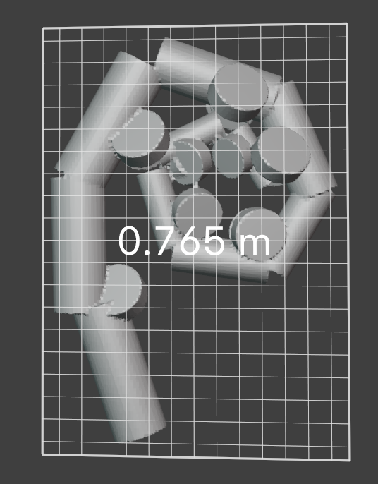 Popup to change the remesh size with R