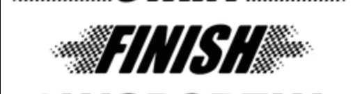 Finish line picture to add into MeshInstance3D