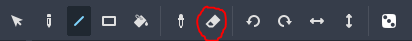Rect tool