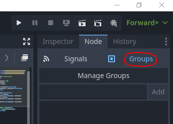 Groups