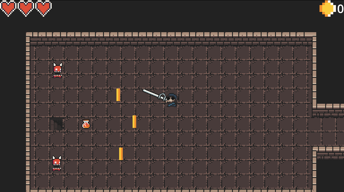 Screenshot preview of the game