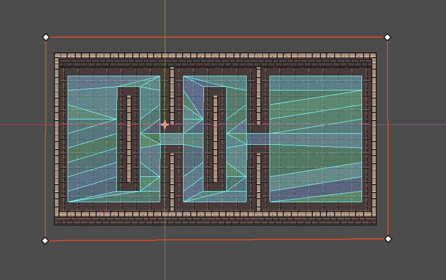 Nav region polygons