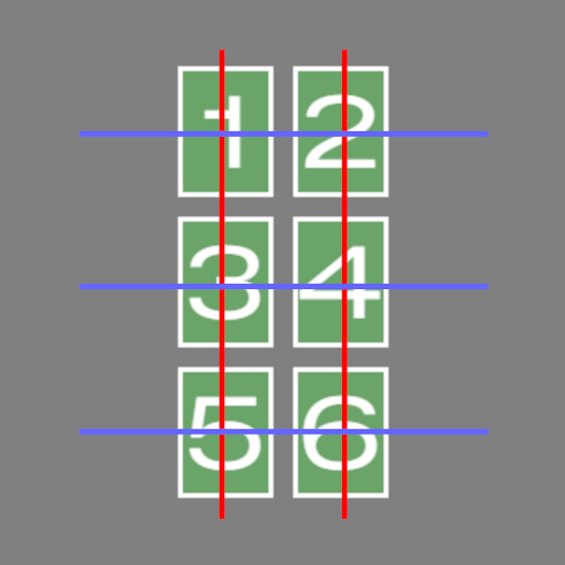 CSS Rows and Columns